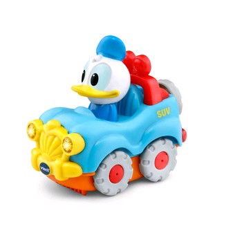 Toot-Toot Drivers Disney Donald Off Roader